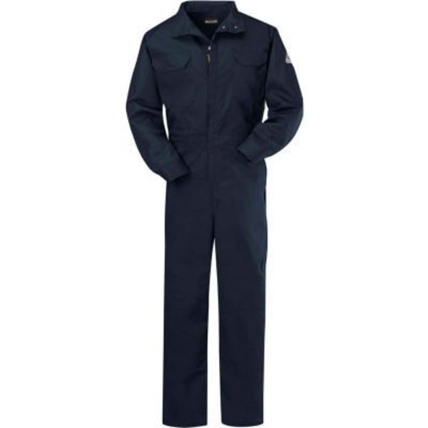 Vf Imagewear Nomex® IIIIA Women's Flame Resistant Premium Coverall CNB3, Navy, 4.5 oz., Size S Regular CNB3NVRGS